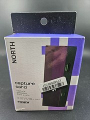North Capture Card Hdmi Game Streaming Device 1080P/4K Professional Recorder