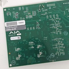 AJA Kona-3G-R0 Dual Link HD/SD PCIe HDMI Video Card