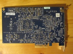 Osprey Video 827e Dual Channel 3G HD SDI, DVI, HDMI, Analog Capture Card