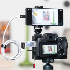 GENKI ShadowCast 2 – 4K USB 3.2 Smallest External Capture & Streaming Card