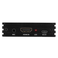 S300 4K Card USB 3.0 DriverFree Game Live Microphone 1080P HD Loop