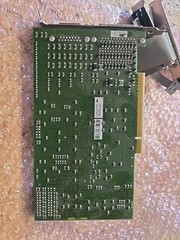 Tigris Elektronik ISYS Jaguar REV 1.10A 8-Axis Stepper Motor Controller PCI Card