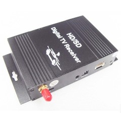 Car Mobile ATSC-MH TV Receiver tuner freeview television for US HD/SD Digital TV