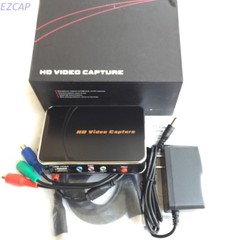 HDMI/YPbPr recorder，HDGame capture card to USB Drive for game box 1080P 30Fps