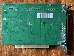 WinTV TV Tuner NTSC 61381 Rev D423 Works