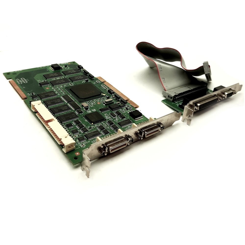 Matrox METEOR2-CL/32 Frame Grabber Card PCI 50MHz 2x Camera Link w/I/O Expansion