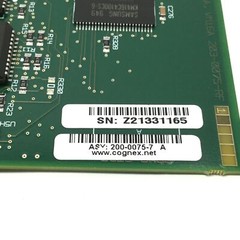 Cognex VPM-54416-32 Frame Grabber Card ISA 2x 12-Pin Hirose Cameras DB9 Monitor