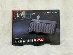 AVerMedia Live Gamer Mini GC311 1080p60 HDMI Capture Card *NEW Sealed*