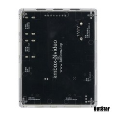 KMBOX Nvideo Network KM Controller Video Acquisition Card Support Loop Out #hot