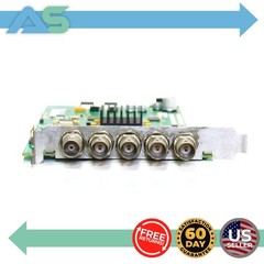 Deltacast DELTA-hd-e-key 22 PCI Express x4 Video Capture & Keying Card Module