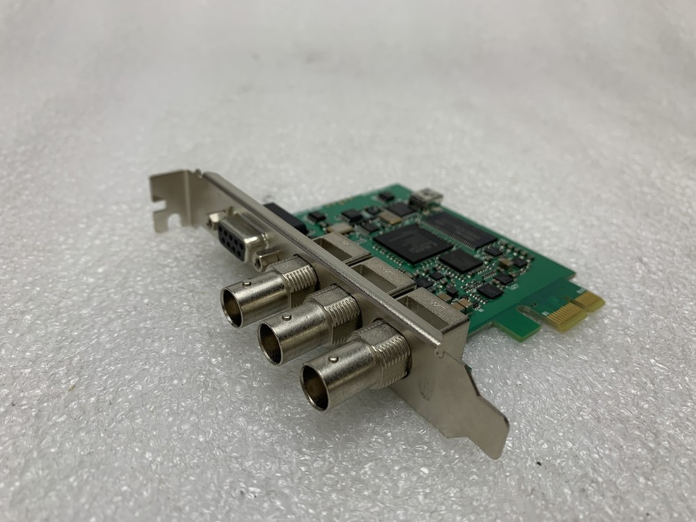 Blackmagic DeckLink SDI PCIe Video Capture Card BMDPCB39 BDLKSDI