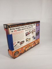 Vintage Snappy Video Snapshot 4.0SL Open Box But Sealed Inside See Photos