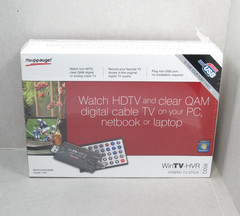 NEW Hauppauge WinTV-HVR-950Q USB TV Stick Tuner HDTV Digital Analog Cable 1191