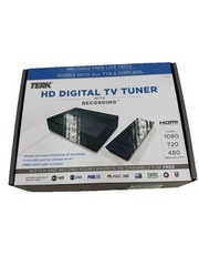 Terk HD Digital TV Tuner with Recording Capabilities (Model TUNVR1)