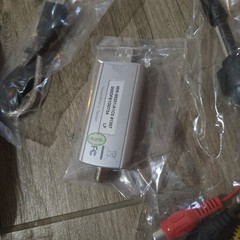 NEW ELGATO EYE TV HYBRID ANALOG/DIGITAL TV RECEIVER IN BOX