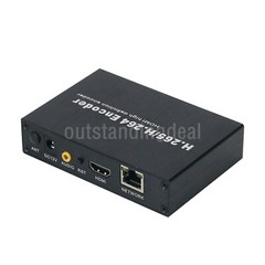 ON-DMI-16EF Wifi Encoder H265 H264 Video Encoder Suitable for Online Streamer SZ