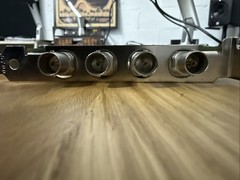 Datapath VisionSDI2 Dual-Channel 3g/Hd/Sd PCI Express Video Capture Card