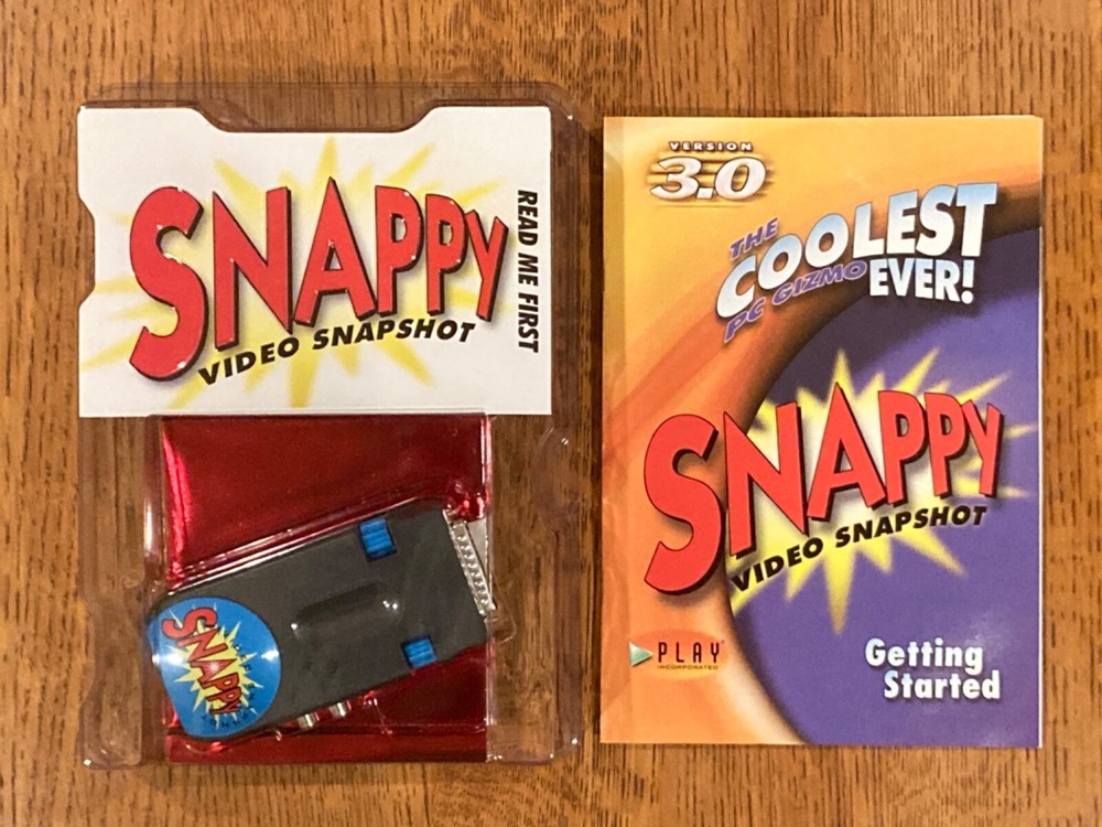 Snappy Video Snapshot – Version 3.0