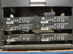 NTI Splitmux 4K-4RT-4R (4k 18GBS HDMI Quad Screen Spliter/MultiView)
