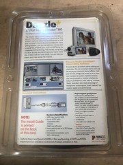 NEW Dazzle Multimedia DM-5400 Digital Video Creator 80 Capture Card