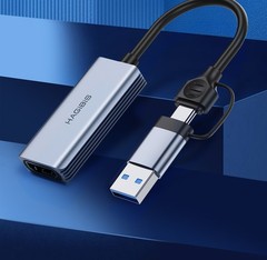 Capture Card HDMI-compatible to USB/Type-c