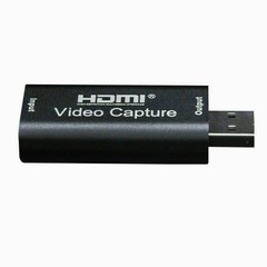 1 HDMI to USB Video Capture Card 1080P Recorder Phone Game Video Live Streaming