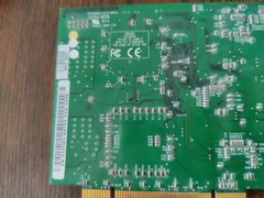 EMUZED ATDL-01-000 MS-8604 ver1.10 PCI Capture Card w/Serial Port