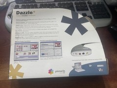DAZZLE VIDEO CREATOR PLUS HD CAPTURE DEVICE NEW IN BOX