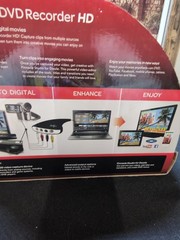 Pinnacle Dazzle DVD Recorder HD w/ Cable – New Retail Box, Sealed DVCPTENAM
