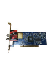 VisionTek ATI Theater 550 Pro PCI TV Tuner Card PCI tested working