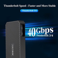 Acasis 40Gbps 4 HDMI Video Capture Card for Mac/Windows