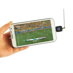 New Mini Micro USB DVB-T Digital Antenna TV Tuner Card for Android Phone 4.0-5.0