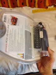 NEW Pinnacle PCTV HD Mini Stick Package Info In Pictures