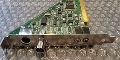 Viewcast Osprey 210 Video Capture Card 95-00189-01 PCI BNC Audio
