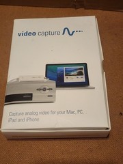 Elgato Video Capture Analog USB For Mac, PC, iPad and iPhone – Free shipping