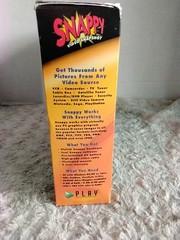 Vintage Snappy Video Snapshot PC Gizmo Version 3.0 software NEW IN BOX. PHOTOS