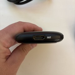 Elgato HD60 S+ Capture Card 1080p60 4K Pass-Through w/ HDMI & USB-C