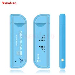 RTL2832U & R820T2 USB2.0 Smart DVB-T SDR TV Stick Tuner RTL SDR Receiver Dongle
