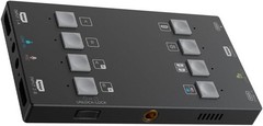 0 4K HDMI Video Capture Card with 2 Input 2 Output Two Screen Capture Broadca…