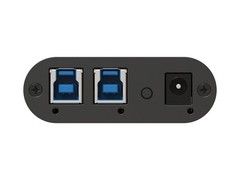 Toggle by INOGENI, Video Conference USB switcher (BYOD/BYOM), Plug and Go, Up to