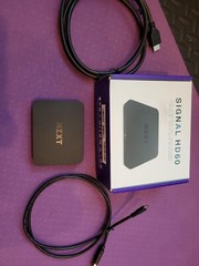 NZXT Signal HD60 External Capture Card – Black