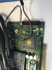 Video Insight Digital Video Recorder VJ120 PCI-X Card w/ Expansion Kit