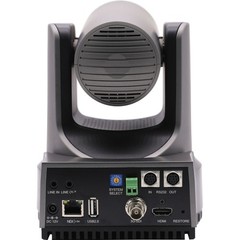 3 x PTZOptics Move 4K PTZ Camera with 20x Zoom (Gray) (PT20X-4K-GY-G3) +