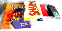 Vintage Snappy Video Snapshot PC Gizmo Version 3.0 software