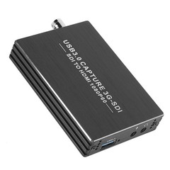 3G-SDI Video Card SDI To HD Multimedia Interface 1080P USB3.0 Video POCY