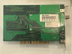 Lot of 2: Hauppauge WinTV – DVBs and PentaMedia Satellite PC Cards
