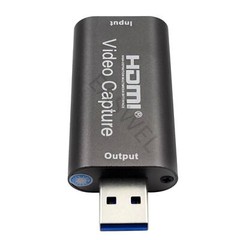 For HDMI Video Capture Card USB 3.0 Recorder for Video Live Streaming/Game