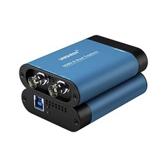 USB 3.0 SDI Dual Input Capture Card, 1080P Video Broadcast Game Live Stream, …