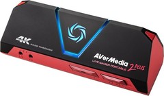 AVerMedia Live Gamer Portable 2 Plus AVT-C878 Plus DV478 macOS HDMI USB