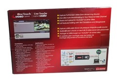 Diamond Multimedia VC500 One Touch VHS to Digital File DVD Convertor with Ease